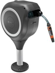 GARDENA RollUp - RollUp S dobtekercselő, terasz, 15 m-es tömlővel, fehér 18607-20 (18607-20)