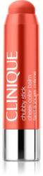 Clinique Chubby Stick Cheek Colour Balm кремообразен руж цвят 05 Plenty O' Papaya 6 гр