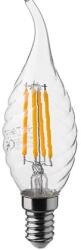 V-TAC Bec LED filament E14 4W 4000K V-TAC SKU-214431 (SKU-214431)