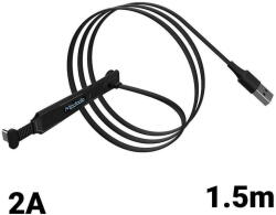 Mcdodo Cablu Type-C Mcdodo Thor Series Gaming Black (2A, 1.5m) (CA-4900)