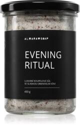 Almara Soap Bath Salt sare de baie relaxanta cu parfum Evening Ritual 450 g