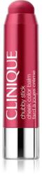Clinique Chubby Stick Cheek Colour Balm blush cremos culoare 03 Roly Poly Rosy 6 g