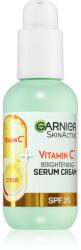 Garnier Vitamin C ser crema pentru o piele mai luminoasa cu vitamina C 50 ml