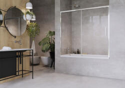 Radaway Idea PN DWJ kádparaván 150 átlátszó jobbos