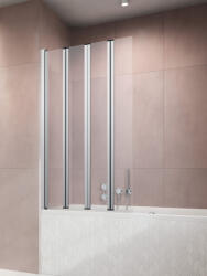 Radaway EOS PNW kádparaván 86 átlátszó