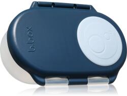 b.box Snackbox uzsonnás doboz Midnight