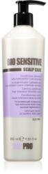 Kaypro Bio Sensitive Scalp Care успокояващ балсам за фина коса 350ml