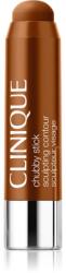 Clinique Chubby Stick Sculpting Contour baton de contur culoare 03 Really Rich 6 g