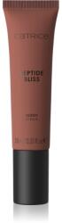 Catrice Peptide Bliss Glossy Lip Balm fényesítő ajakbalzsam peptidekkel árnyalat 050 Glazed & Gorgeous 10 ml