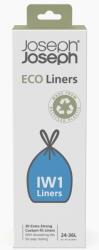 Joseph Joseph IW 1 műanyag zacskó Szürke 20 db (30131)
