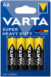 VARTA Super Heavy Duty AA / R6 - BL4 elem (2006101414)