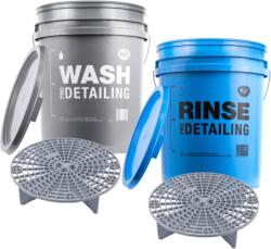 K2 Pachet doua galeti detailing K2 , Wash Rinse (K2WASH&RINSE)