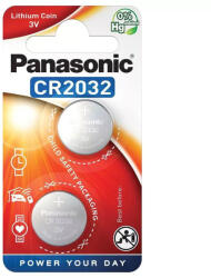 Panasonic Panasonic CR 2032 BL2 elem (CR2032_BL2)