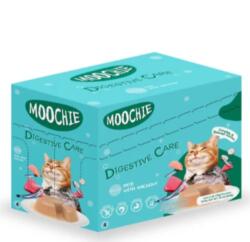 Moochie Digestive Care cu anșoa 12x70g îngrijire digestivă