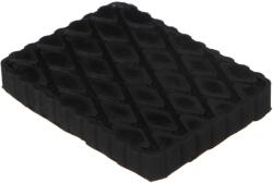 SIXTOL Jack Pad 12 Autóemelő alátét, gumi, 160×120×20 mm (SX3301)