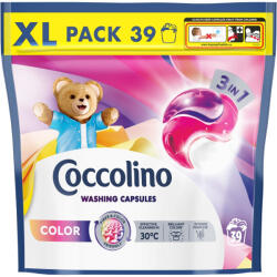 Coccolino Color mosókapszula 39 mosás 674, 7 g