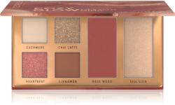 Catrice Cozy Glow paletta az arcra és a szemekre 10 g