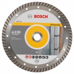 Bosch gyémánt vágótárcsa 10db/cs turbo230mm22, 23mm 2608603252