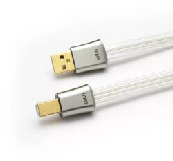 DDHIFI USB Átalakító Fehér 95cm DDHIFI-TC19BA-950 (DDHIFI-TC19BA-950)