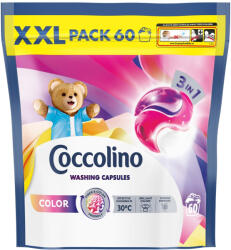 Coccolino Color mosókapszula 60 mosás 1038 g