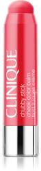 Clinique Chubby Stick Cheek Colour Balm krémes arcpirosító árnyalat 07 Grandest Guava 6 g
