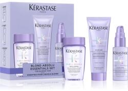 Kérastase Blond Absolu ajándékszett a szőke és melírozott hajra