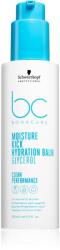 Schwarzkopf BC Bonacure Moisture Kick hidratáló balzsam száraz hajra 150 ml