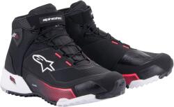 Alpinestars STELLA CR-X DRYSTAR Női cipő, fekete/ fehér/ rózsaszín, 2025, mérete 37 (M131-37-37)