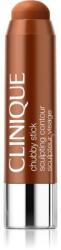 Clinique Chubby Stick Sculpting Contour Countour Stick árnyalat 01 Curvy Contour 6 g