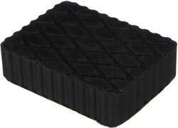 SIXTOL Jack Pad 13 Autóemelő alátét, gumi, 160×120×40 mm (SX3302)
