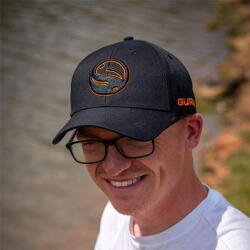 Guru Sapca Guru Black 3D Cap (A.GU.GBC14)