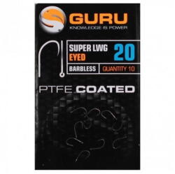 Guru Carlig Guru Super LWG Nr. 18 10buc (GU.GSLW18)