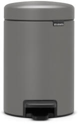 Brabantia 126260 kuka 3 L Kör Műanyag Szürke (126260)