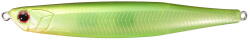 O. S. P Vobler O. S. P Bent Minnow 76F 7.6cm 4.3g G35 Ghost Lime Chart (OSP64727)