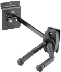 König & Meyer 44170 fali gitártartó Slatwall-hoz