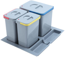 TEKA ECO EASY 60 22 L Szürke hulladékgyűjtő (40197920)