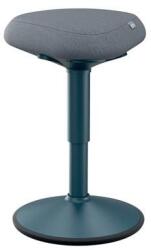 Leitz Ülőszék, billenő, ergonomikus, LEITZ "Ergo Active", sötétszürke (E65440089)