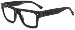 Dsquared2 ICON 0023 003 53 Férfi szemüvegkeret (optikai keret) (ICON 0023 003)