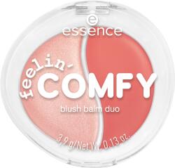 Essence Blush duo Feelin' Comfy