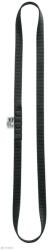 Petzl ANNEAU 120 cm hurkos lapos FEKETE (120 cm)