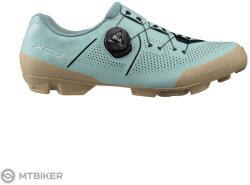 Shimano SH XC302 női kerékpáros cipő, kék (EU 41)