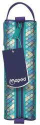 Maped Tolltartó, henger alakú, cipzáras, MAPED "Dragon", sárkány (IMA932911) - primatinta