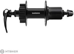 Shimano FH-QB400 hátsó agy, 6 lyuk, 36 lyuk, gyorskioldó, HG