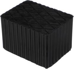 SIXTOL Jack Pad 15 Autóemelő alátét, gumi, 160×120×100 mm (SX3304)