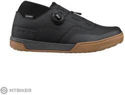 Shimano SH-GF800 cipő, fekete (EU 45)