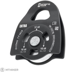 Singing rock Énekrock EXTRA szíjtárcsa, fekete