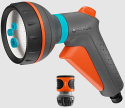 GARDENA Classic Többfunkciós öntözőfej készletvízmegállítóval (18371-20)