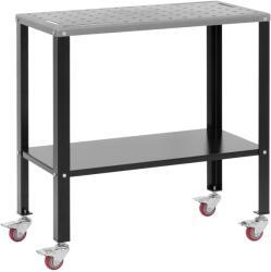 STAMOS Hegesztő asztal kerekekkel - 544 kg - 91, 3 x 46 cm (SWG-TABLE915)