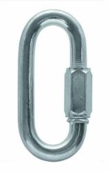  Karabiner Csavaros Lánc Toldó (3.5cm) (04879)
