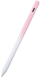Techsuit Stylus Pen Stylus Pen Universal, 130mAh, USB-C - (S3) - Pink (KF2342781) - vexio